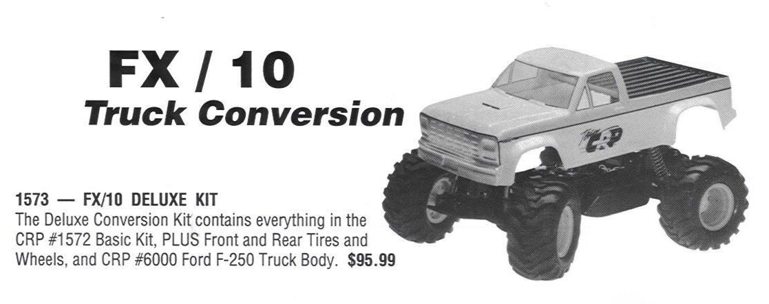 from the CRP 1990 Catalog