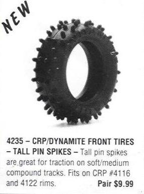 From CRP 1989 Catalog