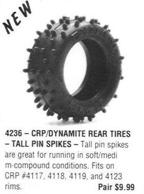 From CRP 1989 Catalog
